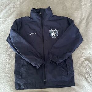 Kids Navy  Jacket
